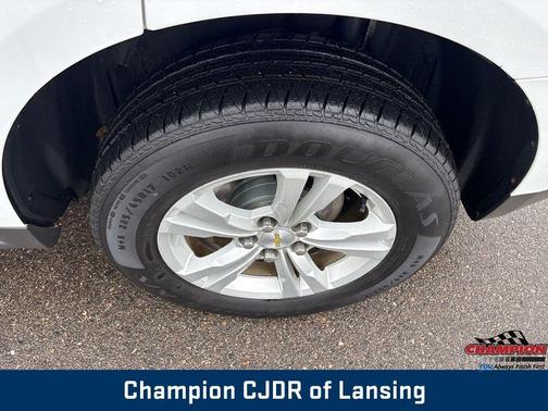 2015 Chevrolet Equinox 1LT