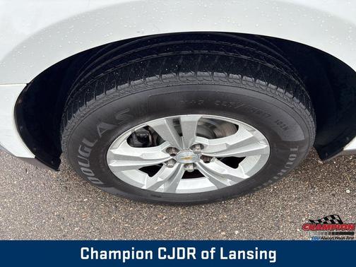 2015 Chevrolet Equinox 1LT