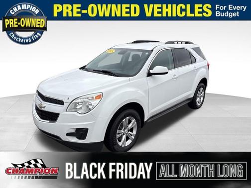 2015 Chevrolet Equinox 1LT