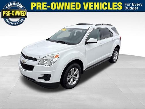 2015 Chevrolet Equinox 1LT