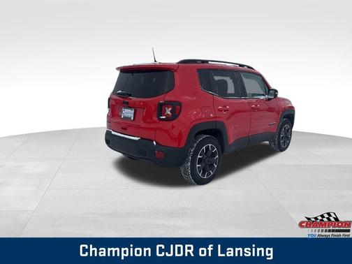 2023 Jeep Renegade Latitude