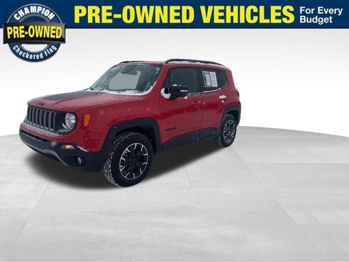 2023 Jeep Renegade Latitude