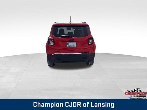 2023 Jeep Renegade Latitude