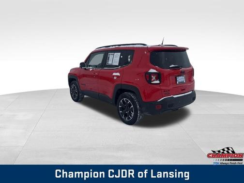 2023 Jeep Renegade Latitude