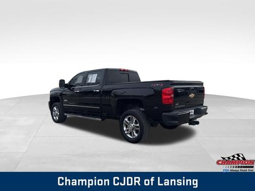 2019 Chevrolet Silverado 2500 High Country