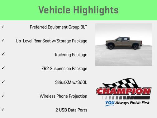 Sand Dune Metallic 2022 Chevrolet Silverado 1500 ZR2