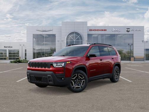 2026 Jeep Cherokee Laredo
