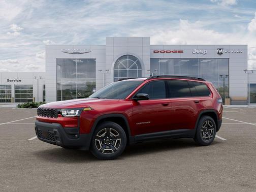 2026 Jeep Cherokee Laredo