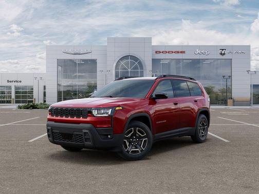2026 Jeep Cherokee Laredo