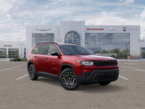 2026 Jeep Cherokee Laredo
