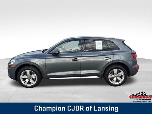 2018 Audi Q5 2.0T Premium