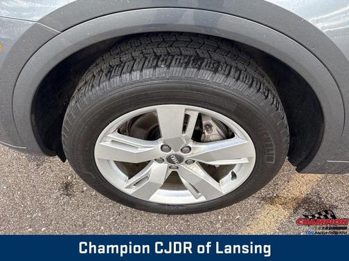 2018 Audi Q5 2.0T Premium