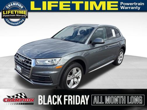 2018 Audi Q5 2.0T Premium