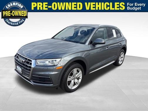 2018 Audi Q5 2.0T Premium
