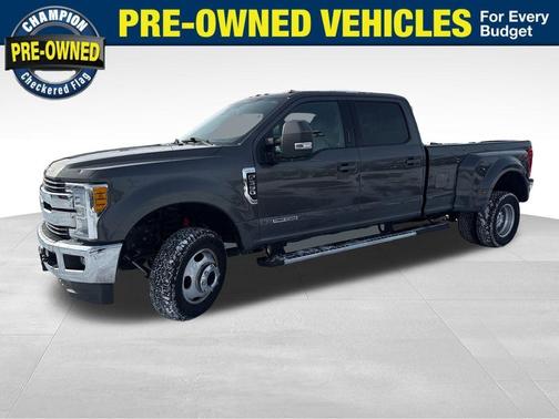 2017 Ford F-350 Lariat Super Duty