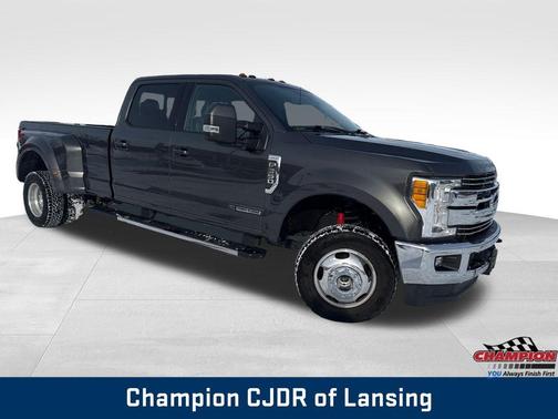 2017 Ford F-350 Lariat Super Duty