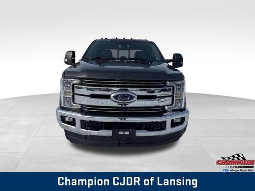 2017 Ford F-350 Lariat Super Duty