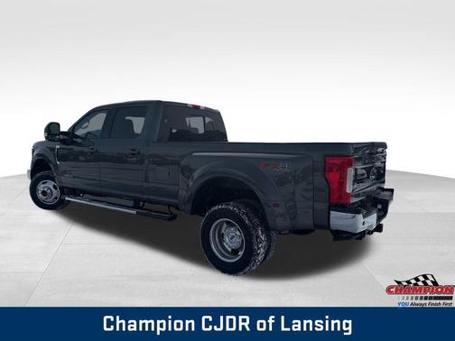 2017 Ford F-350 Lariat Super Duty