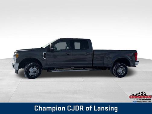 2017 Ford F-350 Lariat Super Duty