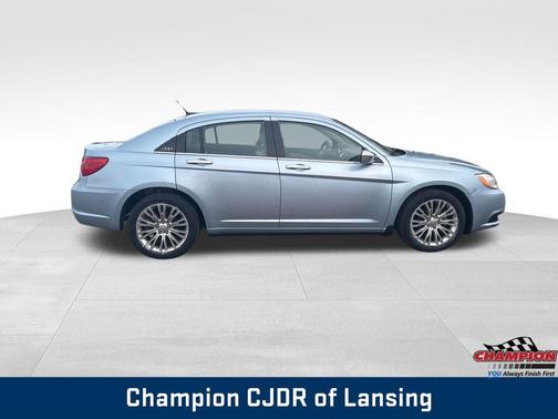 2012 Chrysler 200 Limited
