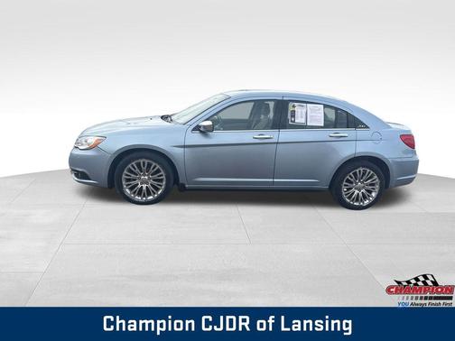 2012 Chrysler 200 Limited