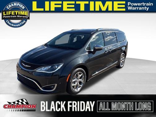 2019 Chrysler Pacifica Limited