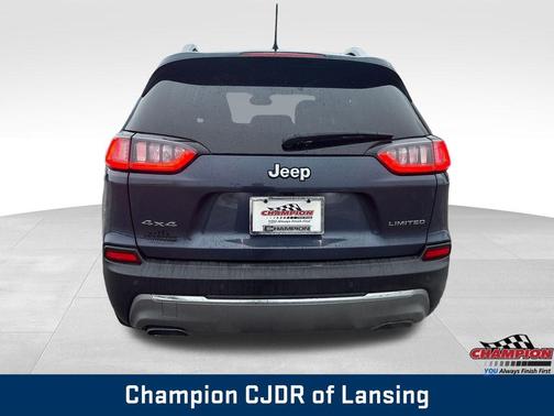 2021 Jeep Cherokee Limited