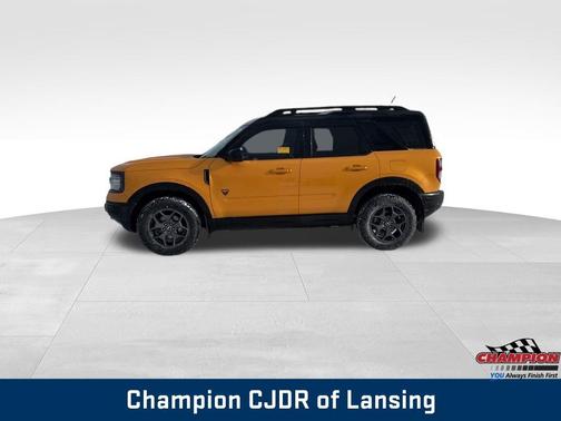 2021 Ford Bronco Sport Badlands