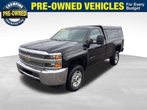 2015 Chevrolet Silverado 2500 WT