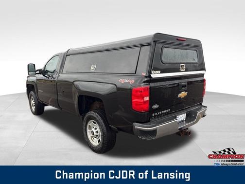 2015 Chevrolet Silverado 2500 WT