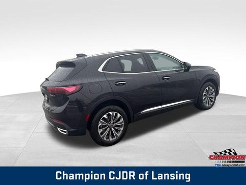 2024 Buick Envision Preferred