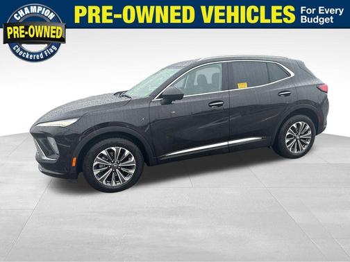 2024 Buick Envision Preferred