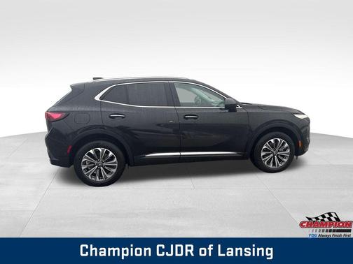 2024 Buick Envision Preferred