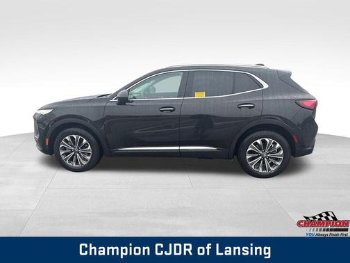 2024 Buick Envision Preferred