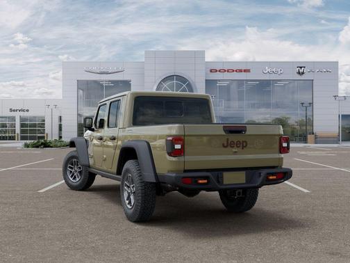 2026 Jeep Gladiator Mojave
