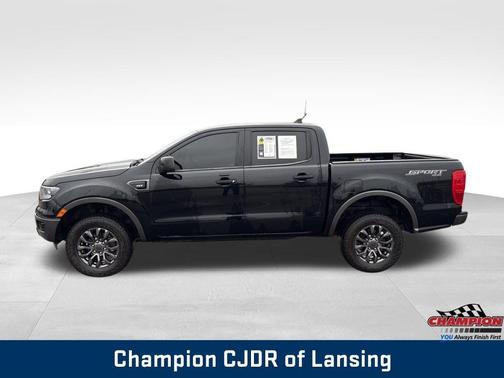 2020 Ford Ranger XLT