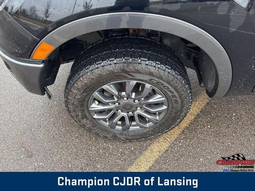 2020 Ford Ranger XLT