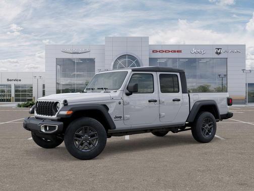 2026 Jeep Gladiator Sport