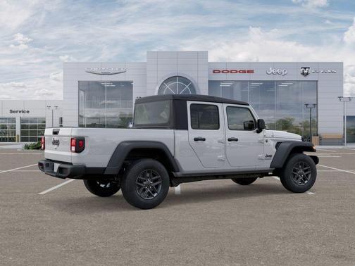 2026 Jeep Gladiator Sport