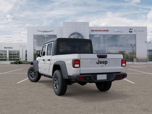 2026 Jeep Gladiator Sport