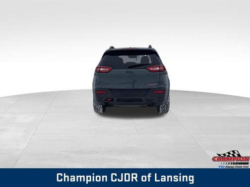 2014 Jeep Cherokee Trailhawk