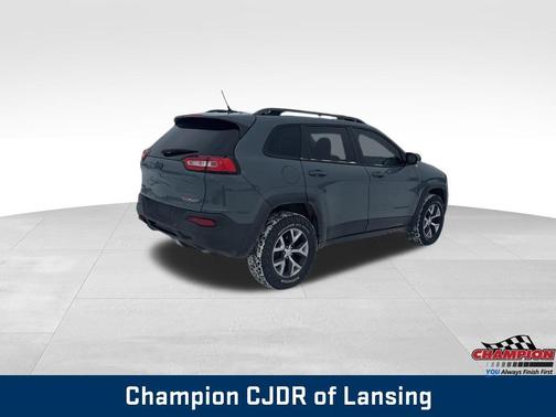 2014 Jeep Cherokee Trailhawk