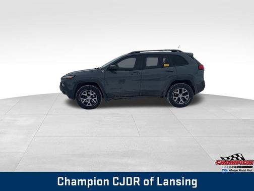 2014 Jeep Cherokee Trailhawk