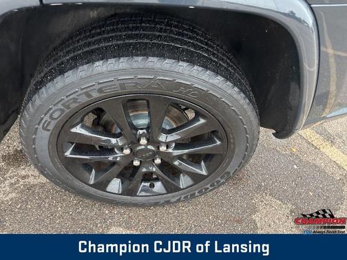 2017 Jeep Grand Cherokee Altitude