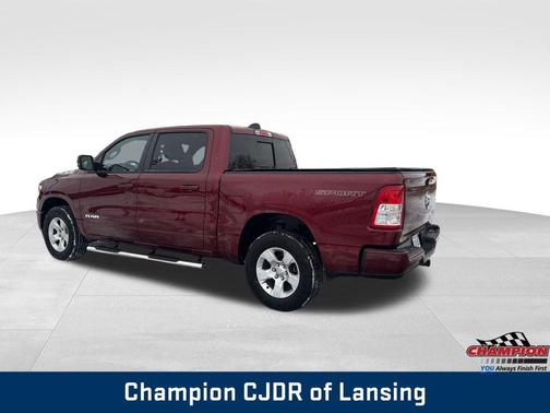 2023 RAM 1500 Big Horn