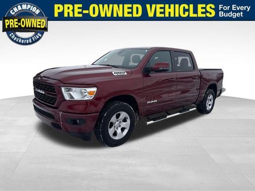 2023 RAM 1500 Big Horn