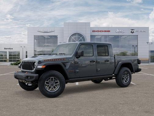2026 Jeep Gladiator Mojave