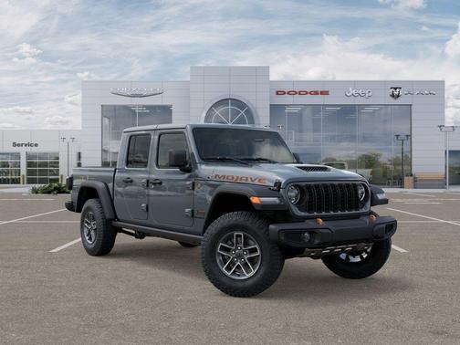 2026 Jeep Gladiator Mojave