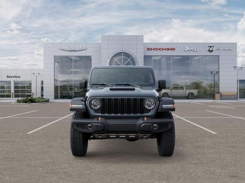 2026 Jeep Gladiator Mojave