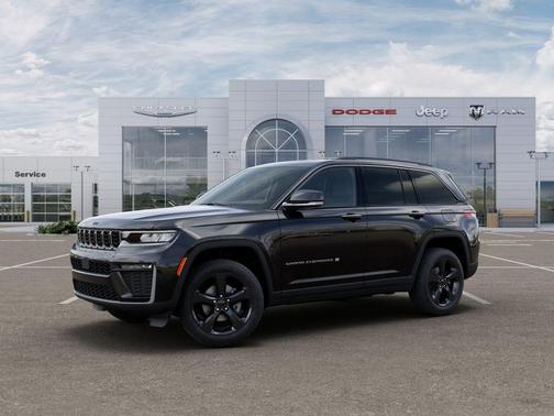 2026 Jeep Grand Cherokee Limited